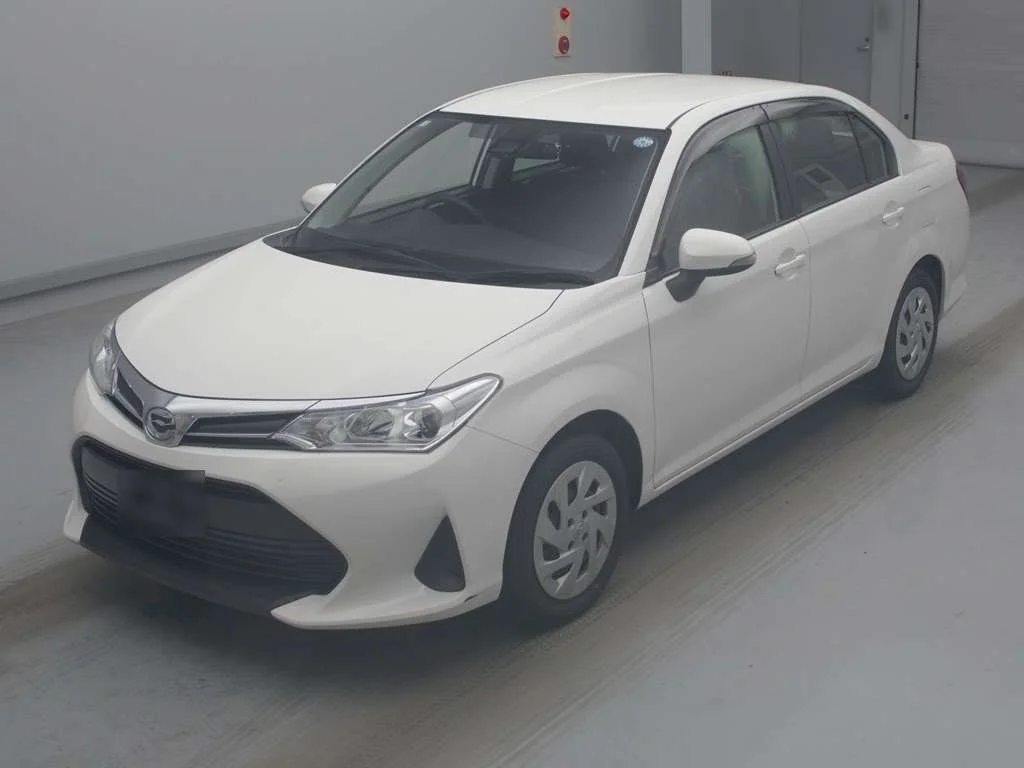 Toyota Corolla Axio NRE161 2021
